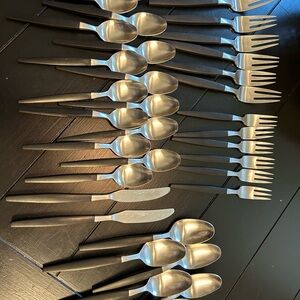 Made in Japan, Cutlery incomplete Set